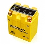 Ficha técnica e caractérísticas do produto Bateria De Gel Motobatt Mtx9a 9ah Honda Cb500 Vt600 C Shadow Cbr600 Cbr900 Rr