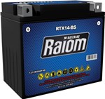 Ficha técnica e caractérísticas do produto Bateria de Moto Raiom Ytx14-bs 12ah 12v Selada (Rtx14-bs)