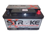 Ficha técnica e caractérísticas do produto Bateria de Som Stroke Power 100ah/hora e 850ah/pico Selada