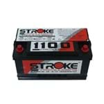 Bateria de Som Stroke Power 125ah/hora e 1100ah/pico