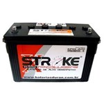Ficha técnica e caractérísticas do produto Bateria de Som Stroke Power 170ah/hora e 1520ah/pico