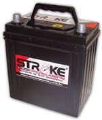 Ficha técnica e caractérísticas do produto Bateria de Som Stroke Power 45AH e 300ah/pico Selada Fit