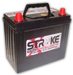 Ficha técnica e caractérísticas do produto Bateria de Som Stroke Power 60ah/hora e 430ah/pico Selada