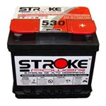 Ficha técnica e caractérísticas do produto Bateria de Som Stroke Power 65ah/hora e 530ah/pico Selada