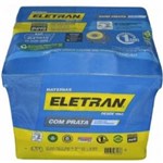Ficha técnica e caractérísticas do produto Bateria Eletran 60ah 12v Selada