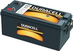 Ficha técnica e caractérísticas do produto Bateria Estacionária 200a Duracell 12te180 C100 12v