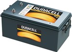Ficha técnica e caractérísticas do produto Bateria Estacionária 230A Duracell 12TE220 C100 12V