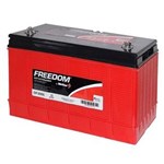 Ficha técnica e caractérísticas do produto Bateria Estacionária 12V DF2000 - Freedom