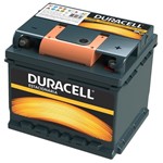 Ficha técnica e caractérísticas do produto Bateria Estacionária 50A Duracell 12TE45 C100 12V
