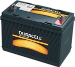 Ficha técnica e caractérísticas do produto Bateria Estacionária 92A Duracell 12TE86 C100 12V