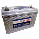 Ficha técnica e caractérísticas do produto Bateria Estacionária Bosch 12v 115ah - P5 2080