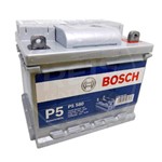 Ficha técnica e caractérísticas do produto Bateria Estacionária Bosch 12v 40ah - P5 580