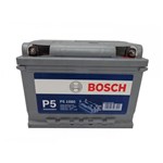 Ficha técnica e caractérísticas do produto Bateria Estacionária Bosch P5 1080 65Ah 30 Meses de Garantia