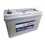 Ficha técnica e caractérísticas do produto Bateria Estacionária Bosch P5 1580 - 94Ah - 30 Meses de Garantia