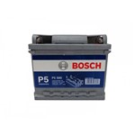 Ficha técnica e caractérísticas do produto Bateria Estacionária Bosch P5 580 40ah 30 Meses de Garantia