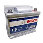 Ficha técnica e caractérísticas do produto Bateria Estacionária Bosch P5 580 - 40Ah - 12V