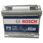 Ficha técnica e caractérísticas do produto Bateria Estacionaria Bosch P5 580 - 40Ah