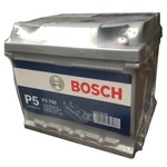 Ficha técnica e caractérísticas do produto Bateria Estacionaria Bosch P5 780 - 50Ah