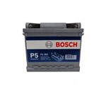 Ficha técnica e caractérísticas do produto Bateria Estacionária Bosch P5 380 28ah 30 Meses de Garantia