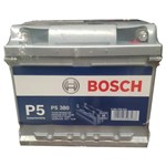 Ficha técnica e caractérísticas do produto Bateria Estacionaria Bosch P5 380 28ah