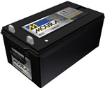 Ficha técnica e caractérísticas do produto Bateria Estacionária Clean 220AH Moura