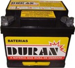 Ficha técnica e caractérísticas do produto Bateria Estacionária Duran 48ah 12v