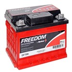 Ficha técnica e caractérísticas do produto Bateria Estacionária Freedom 12V / 50Ah