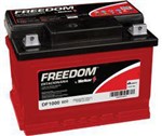 Ficha técnica e caractérísticas do produto Bateria Estacionária Freedom 70Ah - DF1000