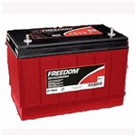 Ficha técnica e caractérísticas do produto Bateria Estacionária Freedom 80 Ah - DF1500