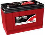 Ficha técnica e caractérísticas do produto Bateria Estacionária Freedom 93Ah - DF1500