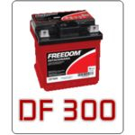 Ficha técnica e caractérísticas do produto Bateria Estacionaria Freedom Df 300 - 30 A;/h