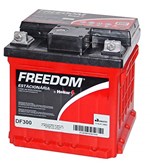 Ficha técnica e caractérísticas do produto Bateria Estacionária Freedom Df300 - 26ah / 30ah