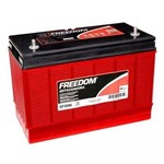 Ficha técnica e caractérísticas do produto Bateria Estacionaria Freedom Df2000 115 Ah