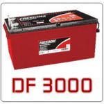 Ficha técnica e caractérísticas do produto Bateria Estacionária Freedom Df3000 185ah