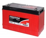 Ficha técnica e caractérísticas do produto Bateria Estacionária Freedom DF2000 12V 115Ah