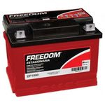 Ficha técnica e caractérísticas do produto Bateria Estacionaria Freedom Df1000 70 Ah