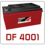 Ficha técnica e caractérísticas do produto Bateria Estacionária Freedom Df4001 220ah/240ah