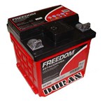 Ficha técnica e caractérísticas do produto Bateria Estacionária Freedom DF500 12V 40Ah
