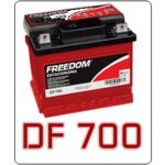 Ficha técnica e caractérísticas do produto Bateria Estacionária Freedom Df700 - 50 A/h
