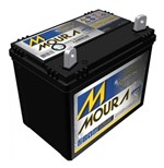 Ficha técnica e caractérísticas do produto Bateria Estacionária Moura 12 V 30 Ah