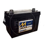 Ficha técnica e caractérísticas do produto Bateria Estacionária Moura Nobreak 105ah – 12mn105