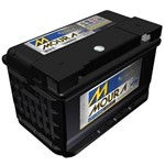 Ficha técnica e caractérísticas do produto Bateria Estacionaria Moura Nobreak 12mn63 63ah
