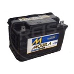 Ficha técnica e caractérísticas do produto Bateria Estacionária Moura NoBreak 12V - 63Ah - 12MN63