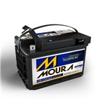 Ficha técnica e caractérísticas do produto Bateria Estacionária Nobreak 45ah Moura