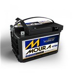 Ficha técnica e caractérísticas do produto Bateria Estacionária Nobreak 63AH Moura 50163