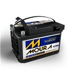 Ficha técnica e caractérísticas do produto Bateria Estacionária Nobreak 36AH Moura 50160
