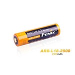 Ficha técnica e caractérísticas do produto Bateria Fenix 18650 - 2900 Mah