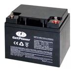 Ficha técnica e caractérísticas do produto Bateria Gel Selada 12v 45ah - Tecnologia Agm Vrla - Get Power
