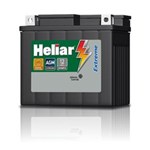 Ficha técnica e caractérísticas do produto Bateria Heliar Extreme Xtz5L