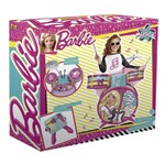 Ficha técnica e caractérísticas do produto Bateria Infantil Barbie 72931 Fun